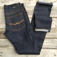 ราคา WAFT x WEFT MIDNIGHT TIGHT FIT 14 OZ (21471078855)