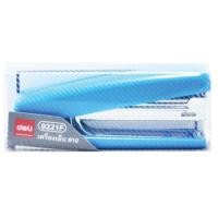 ราคา Deli 0229F Stapler เครื่องเย็บกระดาษ 15 แผ่น เบอร์ 10 ใส่ลูกได้ 2 แถว เย็บได้ 15 แผ่น Deli 0229F (7746874752)