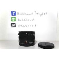 ราคา Panasonic Leica 15mm f1.7 (12796944056)