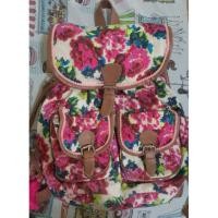 ราคา กระเป๋าสะพายหลัง แบรนด์ Accessorize แท้ 100% (48411366)