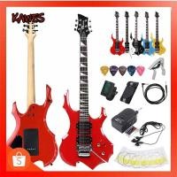 ราคา กีต้าร์ไฟฟ้า Electric Guitar 39 นิ้วกีตาร์ไฟฟ้า ST พร้อมเครื่องขยายเสียง Signature กีตาร์ไฟฟ้า รุ่น ST-Special (15991013878)