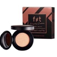 ราคา FIIT Cushion Perfect Matte SPF 50 รุ่นแมท เนียนกริบปกปิดดีเลิศ จัดส่งฟรี ไม่ใช่โค้ด (20778082083)