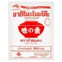 ราคา อายิโนะโมะโต๊ะผงชูรส 500กรัมAJINOMOTO FLAVOUR ENHANCER 500G (19989528345)