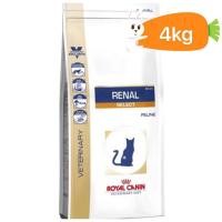 ราคา Royal Canin Renal Select อาหารแมวโรคไต 4kg เม็ดสอดไส้ อาหารประกอบการรักษา (7753752692)