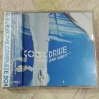 ราคา Cd ซีดีเพลง COOL DRIVE MAKERS ; The Complete Box "COOL DRIVE" ☆[2CD+DVD] (10898482920)