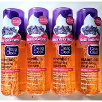 ราคา Clean & Clear Essentials Self Foaming Facial Wash 150ml. (20951715677)