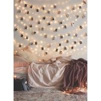 ราคา ไฟหยดน้ำ ไฟประดับ ไฟตกแต่ง ไฟกระพริบ LED 100 ดวง (16734407058)