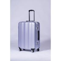 ราคา Edelweiss Thailand รุ่นEL- 8237 กระเป๋าเดินทาง 20" สีเทา (1862137502)