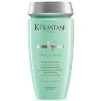 ราคา Kerastase Specifique bain divalent shampoo 250ml แชมพูสำหรับผู้ที่มีปัญหาหนังศรีษะและผมมัน (23560126804)