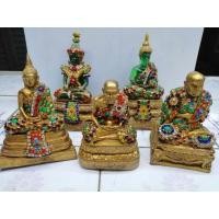 ราคา พระบูชา ลพ.โต​ ลป.ทวด​ ลพ.โสธร​ พระแก้วมรกต​ หน้าตัก3นิ้ว (13613067176)