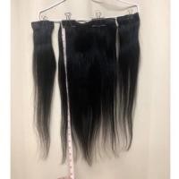 ราคา แฮร์พีชผมแท้3 ชิ้น ยาว22”หรือ 55ซม สีดำ (2303975121)