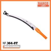 ราคา BAHCO 384-6T บาห์โก้ เลื่อยโค้งตัดกิ่งไม้ 14" ใส่ด้ามต่อได้ ผลิตในสวีเดน (3846847120)