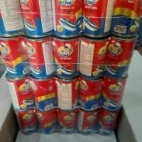 ราคา ปลากระป๋อง ตราไฮเชฟ บรรจุ 10 แพ๊ค/1ลัง (100 กระป๋อง) (5022015950)