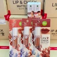 ราคา (แท้) Baby Bright Lip & Cheek Matte ลิปเบบี้ไบร์ทใช้ได้ทั้งปากและแก้ม (9311418464)