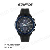 ราคา CASIO EDIFICE นาฬิกาข้อมือ รุ่น Solar Powered Chronograph Code: EQS-900PB-1BVUDF (21987940593)