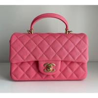 ราคา Newww chanel mini pink tophandel fullset+ rec (10363530751)