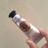 ราคา L’Occitane Shea Butter Foot Cream 10ml (775748680)