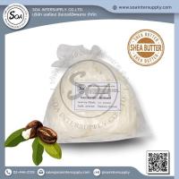 ราคา Shea Butter (เชียร์บัตเตอร์) ขนาด 100 กรัม, 500 กรัม และ 1 กก. (4833574389)