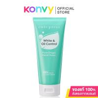 ราคา Cute Press Pure Origin White & Oil Control Facial Foam 120g. (6943583418)