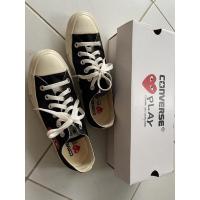 ราคา รองเท้ามือ2 COMME des GARCONS PLAY x Converse Chuck (18216717445)