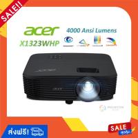 ราคา Acer Projector รุ่น X1323WHP (4,000 lm / WXGA) (21418498312)