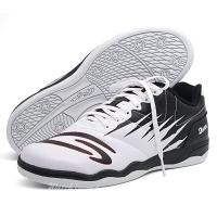 ราคา GIGA รองเท้ากีฬาออกกำลังกาย รองเท้าฟุตซอล รุ่น FG414 สีขาวดำ (7391014143)