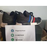ราคา (มือสอง)adidas NMD_r1 PK สี Tri-Color (แทค jap 1 ข้าง) (6305001540)