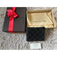 ราคา Louis Vuitton Damier Graphite รุ่น Multiple มือสอง (23829677887)