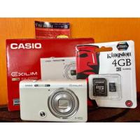 ราคา กล้องฟรุ้งฟริ้ง Casio Zr50 สีขาว สภาพนางฟ้า 98% อุปกรณ์ครบ + เมมโมรี่ (341779088)