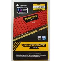 ราคา Ram CORSAIR DDR4/3200 For PC (6129091100)
