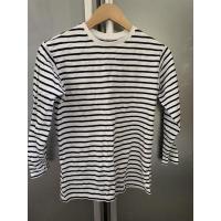 ราคา เสื้อแขนยาว เสื้อกันหนาวเด็ก UNIQLO ลายทาง คอกลม มือสองญี่ปุ่น (18861525373)