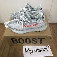ราคา YEEZY 350 V2 Blue Tint/ Size 7uk แท้ พร้อมส่ง (10686748889)