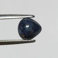 ราคา พลอย ไพลิน แซฟไฟร์ บางกะจะ ธรรมชาติ แท้ ( Natural Sapphire ) 2.51 กะรัต (21388298103)