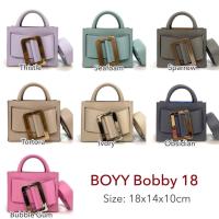 ราคา BOYY bobby 18 ของแท้ 100% [ส่งฟรี] (8208122868)