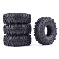 ราคา ยางล้อรถ 1.9 นิ้ว สําหรับรถไต่หินบังคับ AUSTAR AX-4020 1/10 Crawler AXIAL AXIAL TF2 (5654272152)