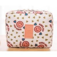 ราคา cosmetics pouch กระเป๋าเครื่องสำอางค์พกพา (131503830)