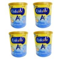 ราคา Enfalac A+ LactoFree เอนฟาแลค เอพลัส แลคโตฟรี ช่วงวัยแรกเกิด - 1 ปี400 กรัม (4 กระป๋อง) (382431894)