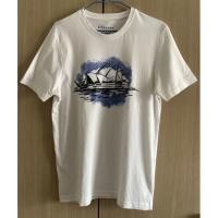 ราคา เสื้อยืดแบรนด์ Giordano ของแท้ซื้อจากช็อป ไซด์ s อก 36” (มือสองของแม่ค้าเองค่ะ) สภาพดีมาก (16750947086)