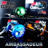 ราคา รอกตกปลาอาบู ABU GARCIA AMBASSADEUR CLASSIC 6500 C3-CATFISH/CARP/STRIPER SPECIAL (3690575985)