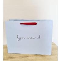ราคา ถุงกระดาษแบรนด์ Lyn around จากช้อปแท้ 100% (8629492645)