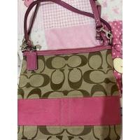 ราคา กระเป๋า Coach purse bag crossbody shoulder leather (13735464717)