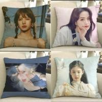 ราคา พร้อมส่ง หมอนลิซ่า โรเซ่ จีซู เจนนี่ BLACKPINK เลือกลายเองได้ค่ะ✨ (5438943103)
