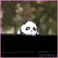 ราคา ตุ๊กตาฟิกเกอร์ รูปสัตว์น่ารัก มีกาวในตัว อเนกประสงค์ สําหรับติดกระจกหน้ารถยนต์ (22986181402)