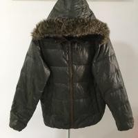 ราคา เสื้อกันหนาวขนเป็ด uniqlo มือสอง (1711476259)