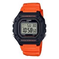 ราคา นาฬิกาข้อมือ Casio รุ่น W-218H-1AV คาสิโอ (20785650758)