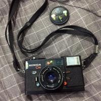 ราคา Konica C35 EF f2.8 มือสองสภาพดี (4716920494)