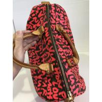 ราคา LOUIS Vuitton Graffiti Speedy 30 *ติดจอง* (5549035476)