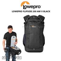 ราคา LOWEPRO FLIPSIDE 200 AW II BLACK กระเป๋าเป้ กระเป๋ากล้อง (15745114699)