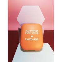 ราคา Mat Powder For Love by HASAYA (7165303881)