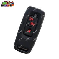 ราคา ยางหุ้มลูกกุญแจ ซิลิโคลนกุญแจ พวงกุญแจ PCX 160 NEW สีดำ aumshop239 (17435262080)